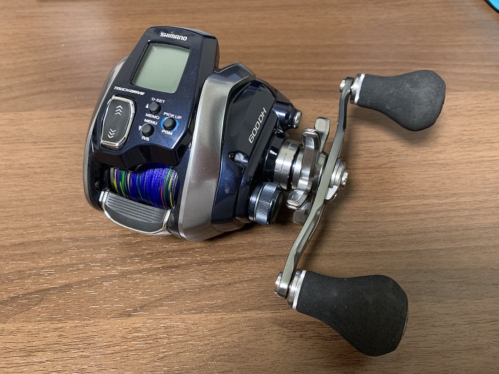 新品□送料無料□ シマノ SHIMANO 電動リール 20 フォースマスター